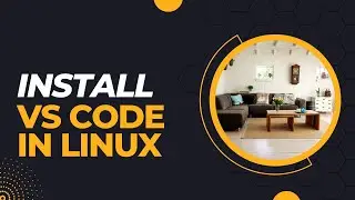 Installing vs code in debian/kali/ubuntu.