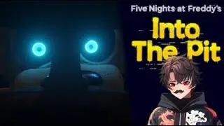 LA FIN DE L'AVENTURE AVEC OSWALD : Five Nights at Freddy's - Into the Pit
