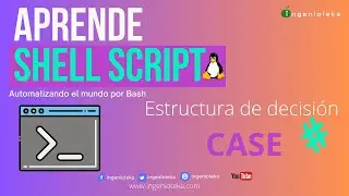 📟11:  ¿Qué es una ESTRUCTURA DE DECISION CASE?. CASE con ENTEROS