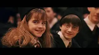 Harry Potter and the Philosopher's Stone/Best scene/Daniel Radcliffe/Richard Harris/Maggie Smith