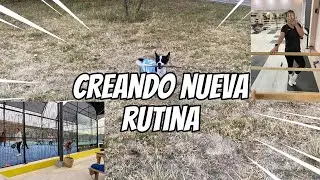 Creando Nueva Rutina MX | Adaptación cambios y mejoras