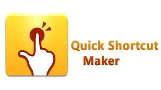 Обзор QuickShortcutMaker для Андроид