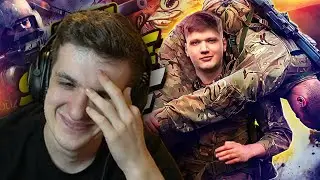 Эвелон Смотрит: NAVI s1mple Тащит Тиммейтов в FPL (Twitch Моменты)