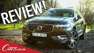 Volvo XC60 D5 Review - Better than the XC90?