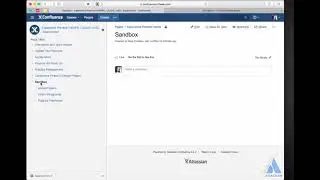 5) Atlassian Snacks: Page Properties Report