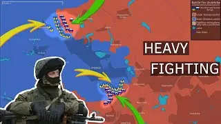 Update on Ukraine: Heavy fighting in Avdiivka [23 January 2024]