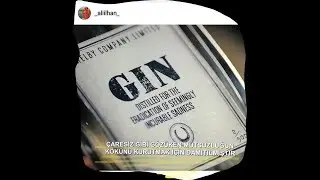 #Cin #Gin Evde Kaliteli Cin Yapımı | Özgün Tarif | PREMIUM HOMEMADE GIN