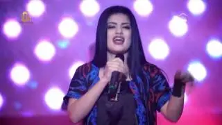 Манижаи Сабо - Дар дил оташ | Manizha Sabo - Dar dil otash 2017