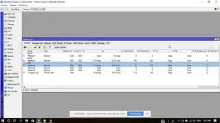 load balancing configuration in mikrotik router