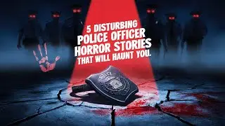 5 Disturbing Police Officer Horror Stories That Will Haunt You