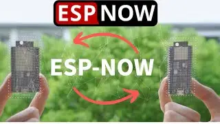 Getting started with espnow protocol | espnow with ESP32 & ESP8266