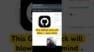 You don’t need to clone Github Repository if you know this trick 