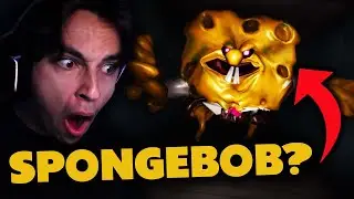 CREEPIEST SPONGEBOB GAME EVER?! | The True Ingredients [Both Endings]