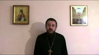 Как терпеть недовольство и упреки мужа. Священник Игорь Сильченков