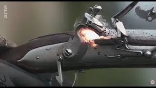 МУШКЕТНЫЙ ВЫСТРЕЛ В СЛОУМО