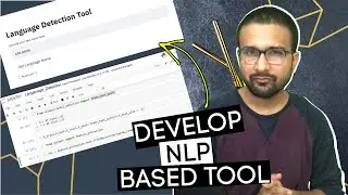 Build Natural Language Processing (NLP) model with Python| TF-IDF, N-gram, Text processing