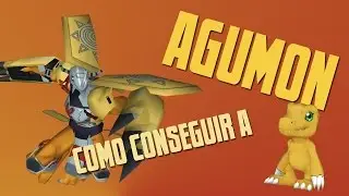COMO CONSEGUIR A AGUMON - Digimon Masters Online - VonKa
