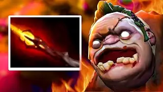 Вот почему Дагон на Пуджа имеет смысл | Pudge 7.36b