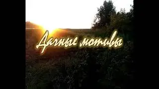 Дачные мотивы 2022