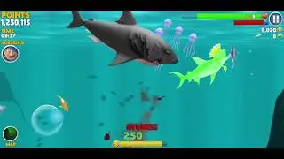 Hungry Shark Evolution Android Gameplay #14