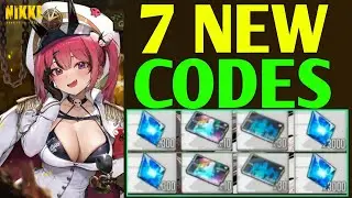 NEWEST 🤩 GODDNESS OF VICTORY NIKKE CD KEY CODES 2023| NIKKE REDEEM CODES | GOODNESS OF VICTORY CODE