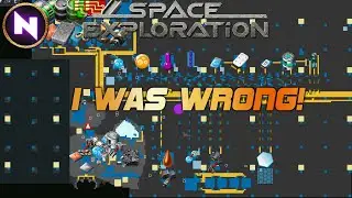 Automation Must Include RECYCLING ♻️ In Factorio Space Exploration | Guide/Walkthrough
