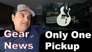 No Neck Pickup Needed !! Gear News