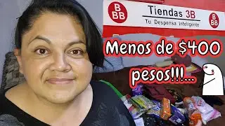 🚨I GO GROCERY WITH LESS THAN $400 PESOS🙀HOW MUCH DID I SPEND ON THE WEEKLY GROCERY?| SHOPPING AT ...