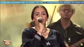 I'm not crying.Наровав.--Польские цыгане поют песню русских цыган.
