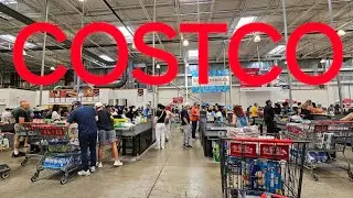 COSTCO закупка продуктов 🇨🇦 КОСТКО цены на продукты в Канаде 🇨🇦