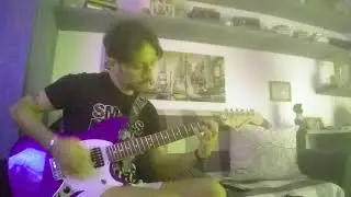 Foo Fighters Learn to fly cover guitar