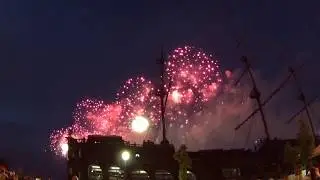 Защита диплома . Алые паруса)