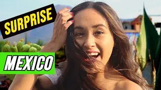 Coming back to Mexico | Did I miss it?