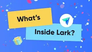 What's Inside Lark?