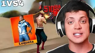 A Combinação De Personagem Do Free Fire Mais Roubada - FX Cerol Revelou