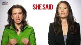 Meet the Journalists Who Put Harvey Weinstein in Prison