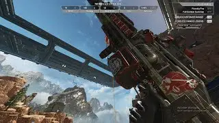 Splitfire Vs Enemys #apexlegends