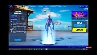 Comment vous ajouter des skins sur fortnite avec HxD