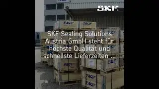 SKF Sealing Solutions Austria GmbH stellt ein!