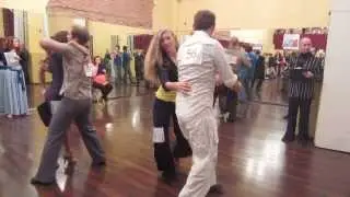 Танец на одной волне - Strictly - Финал - Fast
