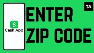 HOW TO ENTER ZIP CODE IN CASH APP WHILE CREATING AN ACCOUNT