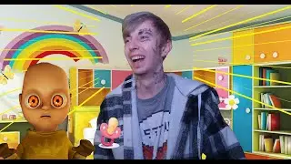 СТАЛ НЯНЕЙ ДЛЯ РЕБЕНКА В ЖЕЛТОМ / Браузерные хорроры 5 / Baby in Yellow