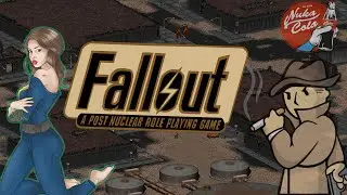 Хардкор. Проходим Fallout 1997 Высокая сложность. [1]