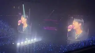 JIN [#runseokjin_ep.tour] Newark Prudential Center [2/2] 250731 Day 2