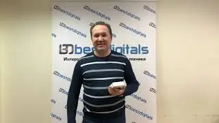 Победитель конкурса - вручение Xiaomi AirDots.