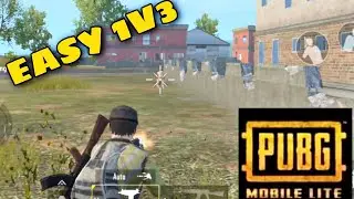 1v3 CLUTCH AT VILLAGE ll IQOOZ6 LITE