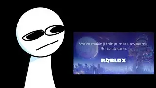 Roblox is Down….