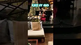 Cute little girl singing “Let it go” 🥰🤗💖 
