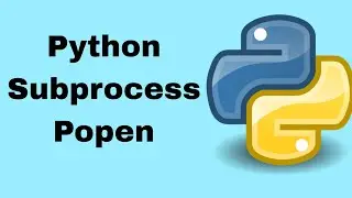 python subprocess.Popen for running external applications or scripts with interactive input 
