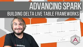 Advancing Spark - Building Delta Live Table Frameworks